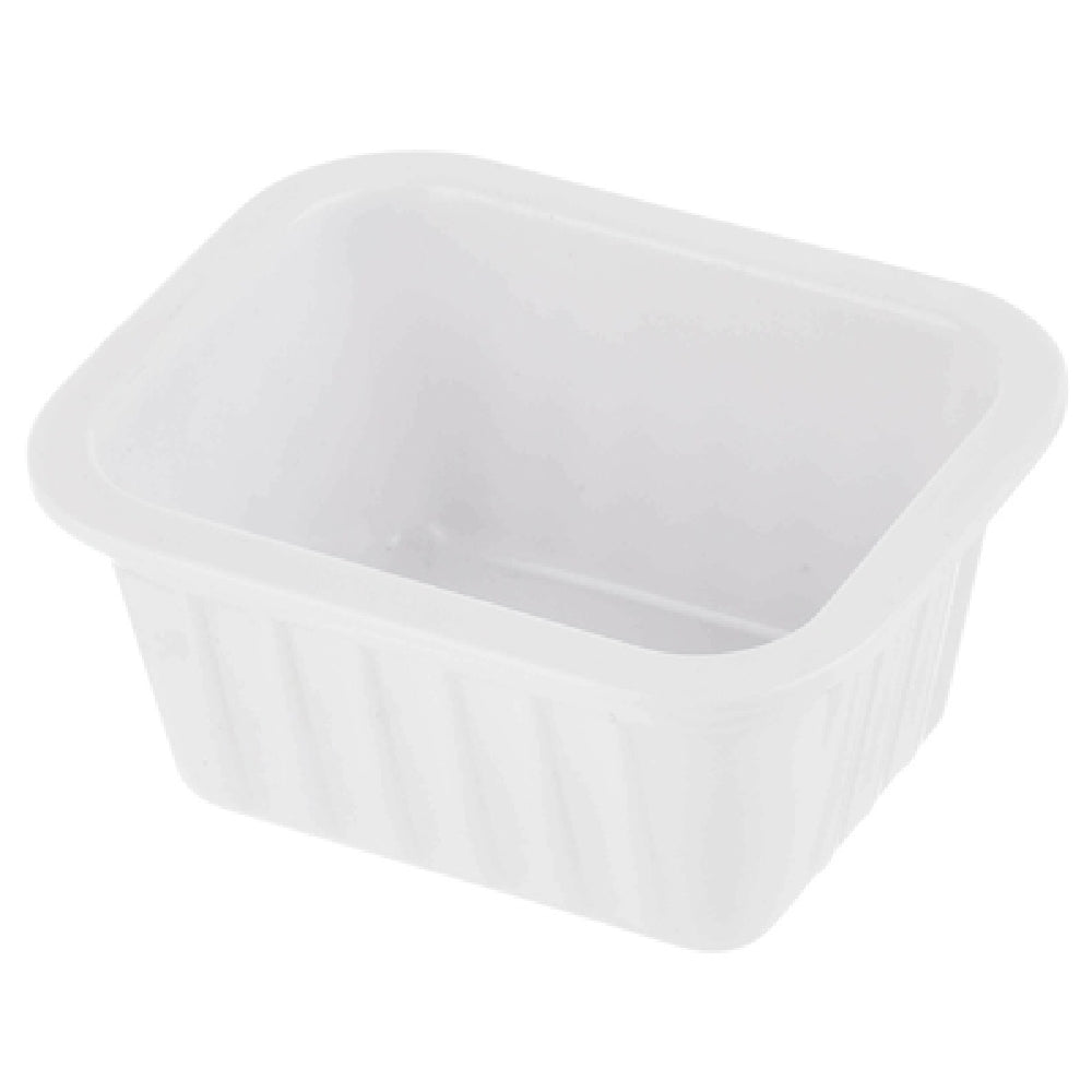 TableCraft Products 240008 - Better Burger Collection™ Sauce Cup, 2 Oz., 2-5/8" X 2-1/8" X 1-1/4"