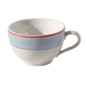 Tableware Solutions USA 51COBLU030 Cappuccino Cup 11 Oz. (0.33 L) Scratch Resistant