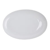 Steelite 61101ST0320 Platter 15.0" X 10.0" X 1.375" Avalon