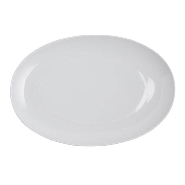 Steelite 61101ST0320 Platter 15.0" X 10.0" X 1.375" Avalon