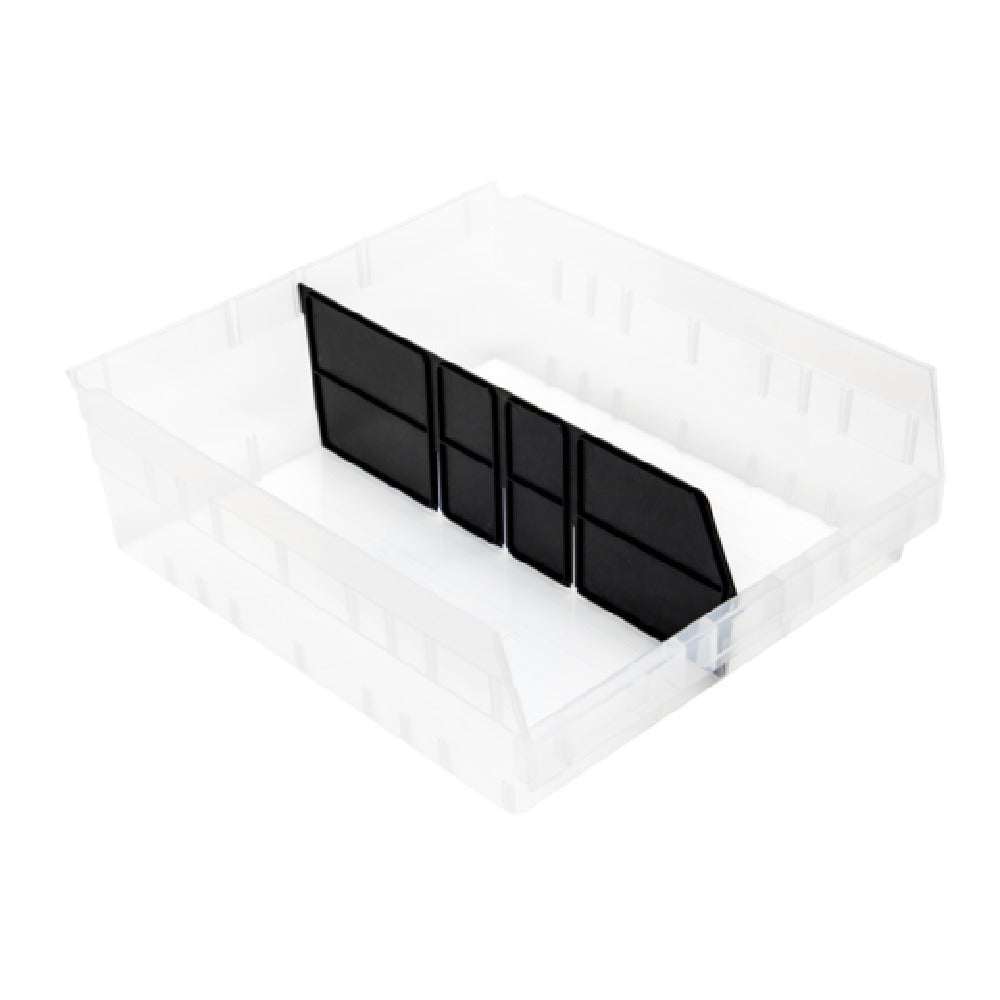 Quantum LDSB222 Bin Long Divider For Bin QSB222 (pack Of 6)