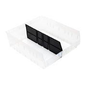 Quantum LDSB222 Bin Long Divider For Bin QSB222 (pack Of 6)