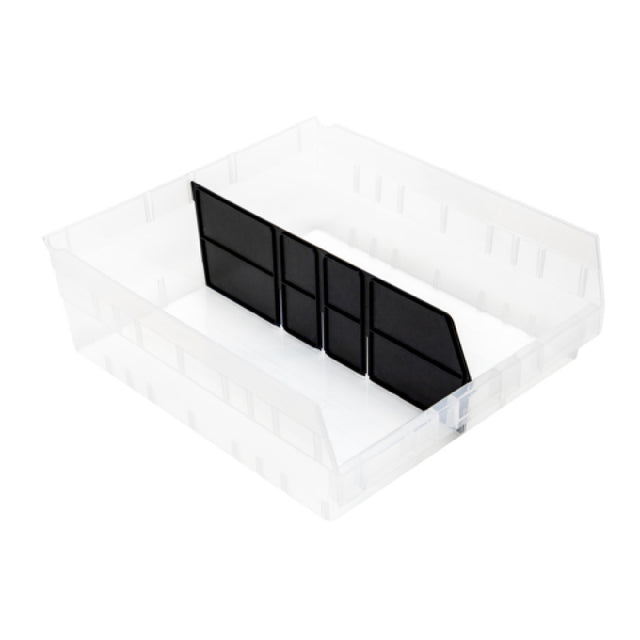 Quantum LDSB222 Bin Long Divider For Bin QSB222 (pack Of 6)