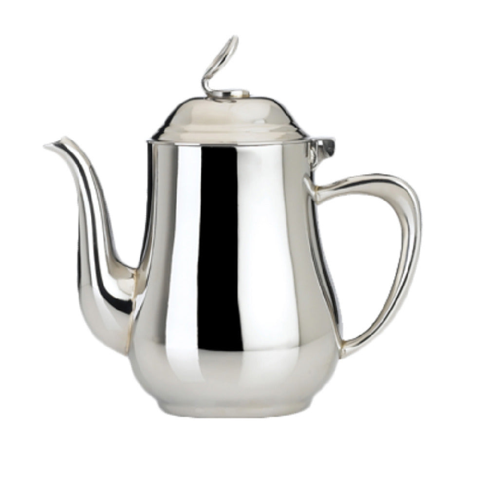 Steelite 5351S222 Coffee Pot 13.0 Oz 5.5" X 3.0" X 6.0"