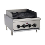 Wells HDCB-4830G (MIDDLEBY ESSENTIALS ITEM) Charbroiler Natural Gas