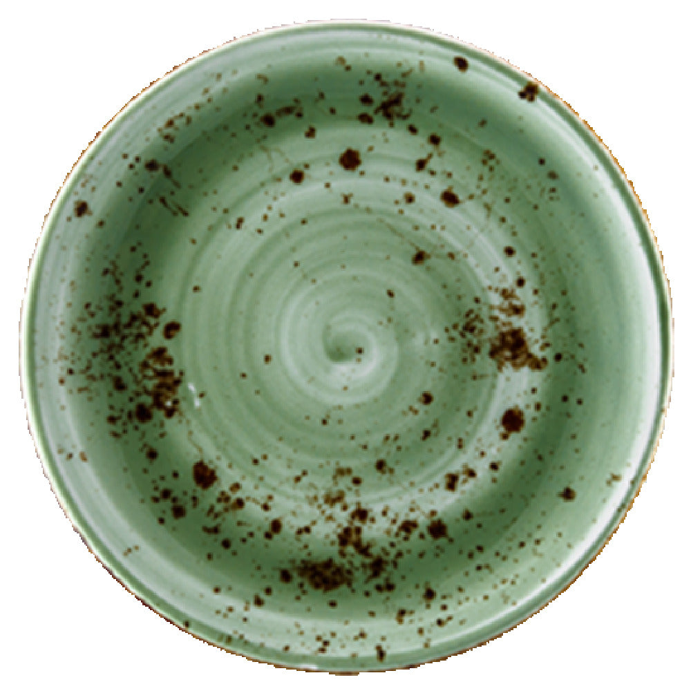 Vertex China LTJ-C16 Plate 10" Dia. Round