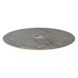 Steelite MGSCXTHG0201 Mogogo Buffet Solutions Clix Top 30" Dia. Round