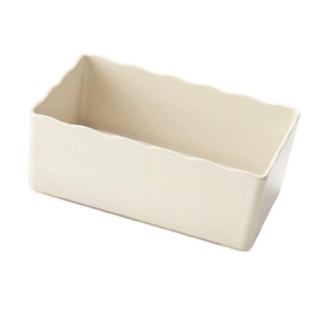 GET Enterprises ML-261-IV Create-A-Bar Crock™ 3.4 Qt. 6-2/5" X 10-1/5" X 3-9/10"H