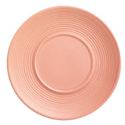 Vertex China E-205-R Plate 11-1/4” Dia. With 5-1/2” Well