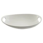 10 Strawberry St OSLO-18SHLWHNDBWL - Bowl, 18-1/4" X 12-3/4", Oval