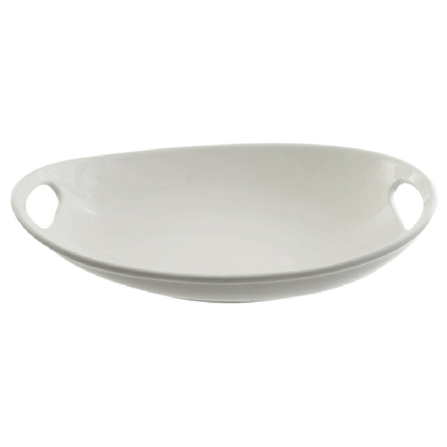10 Strawberry St OSLO-18SHLWHNDBWL - Bowl, 18-1/4" X 12-3/4", Oval