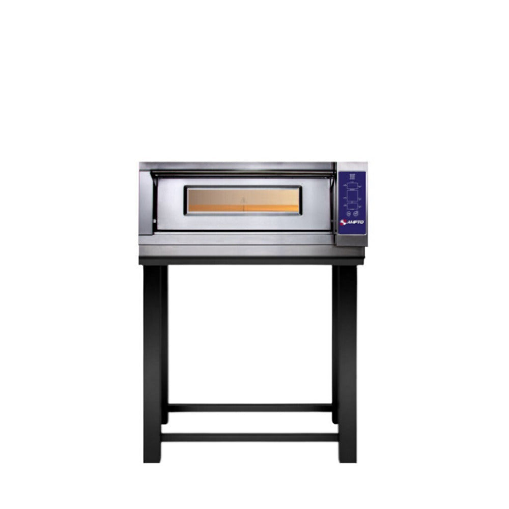 AMPTO PZA-4US - AMPTO Pizza Oven, Electric, Digital Control Panel