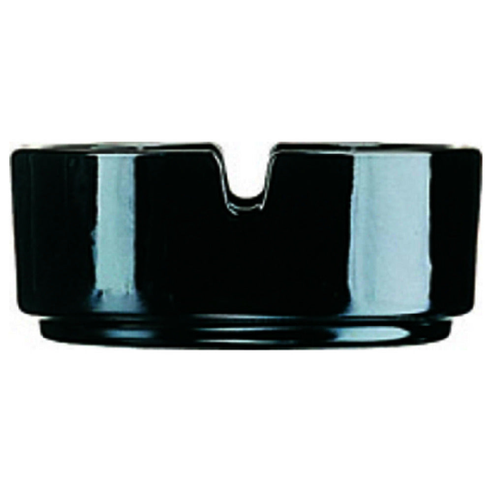 Arc Cardinal 55878 Arcoroc Ashtrays Ashtray (D:3.25'') Soda Lime Glass
