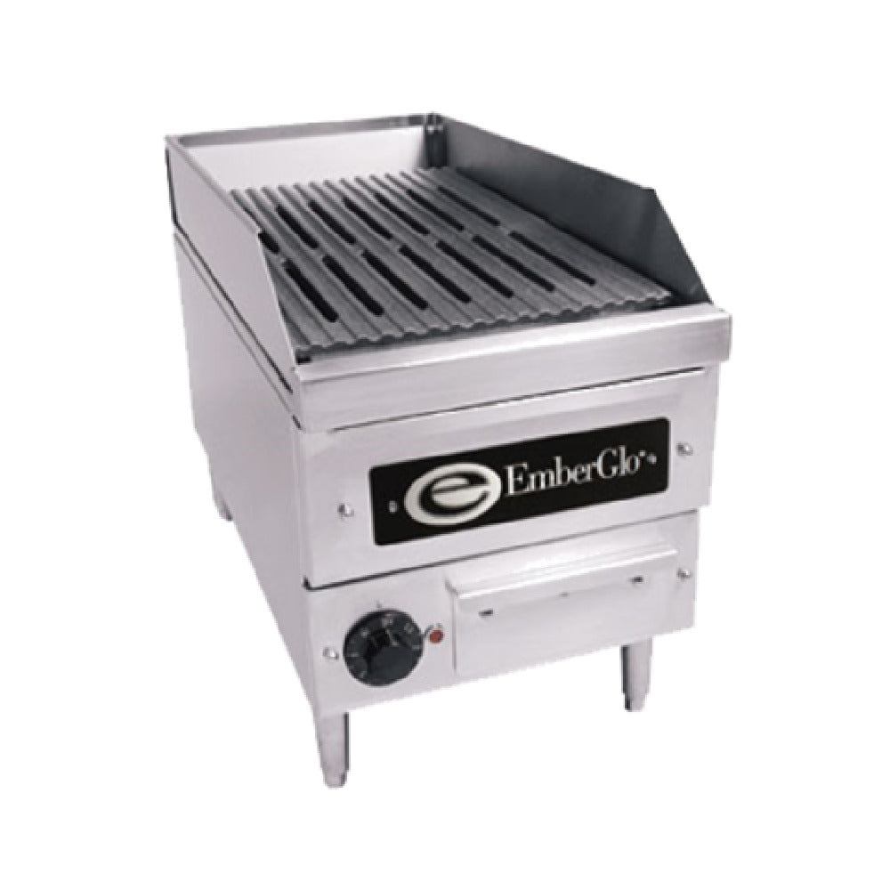 EmberGlo E2412-208V-5700101 - (5700101) Charbroiler, Electric, Countertop