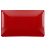GET Enterprises JW1382T-BR Elite Global Solutions Plate 13"L X 8"W X 1"H Rectangular