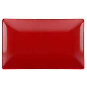 GET Enterprises JW1382T-BR Elite Global Solutions Plate 13"L X 8"W X 1"H Rectangular