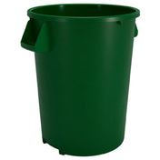 Carlisle 84103209 Carlisle Bronco™ Waste Bin Trash Container 32 Gallon 28"H X 21-2/5" Dia.