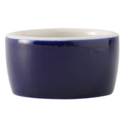 Tuxton B2X-0203 Ramekin/Cheese Pipkin 2 Oz. 2-1/2" Dia. X 1-3/8"H