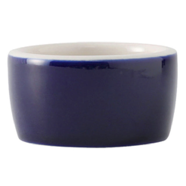 Tuxton B2X-0203 Ramekin/Cheese Pipkin 2 Oz. 2-1/2" Dia. X 1-3/8"H