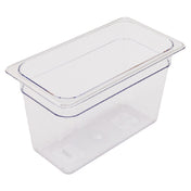 Alegacy Foodservice Products PC22138 E™ Economy Food Pan 7-3/10 Qt. 12-3/4" X 7" X 8"