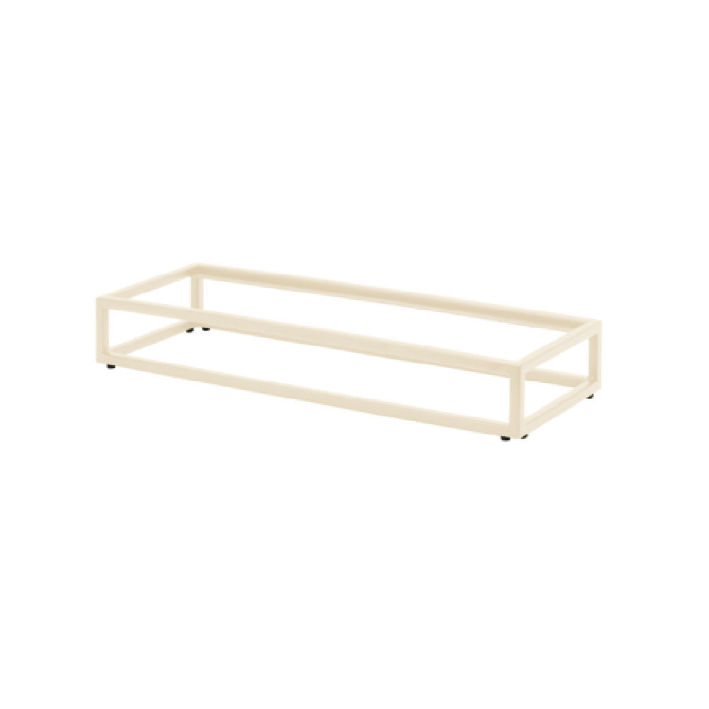 Steelite 7365MW333 Rectangle Riser 21.875" X 7.375" X 3.0" Pivot