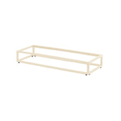 Steelite 7365MW333 Rectangle Riser 21.875" X 7.375" X 3.0" Pivot