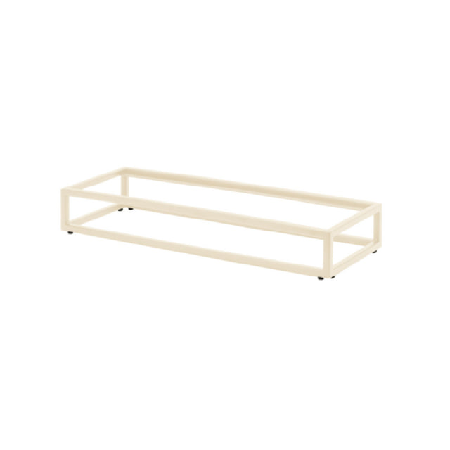 Steelite 7365MW333 Rectangle Riser 21.875" X 7.375" X 3.0" Pivot