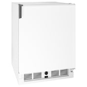 U-Line Corporation UMRI121-WS01A Marine Combo® Undercounter Refrigerator/Freezer