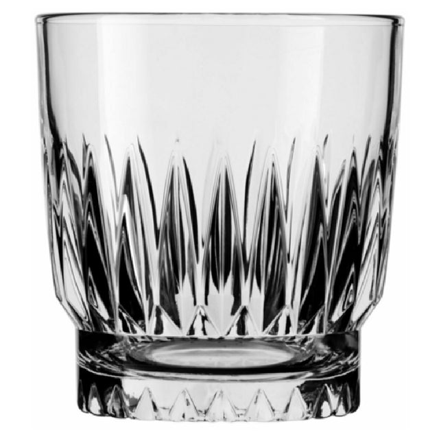 Libbey 2901VCP34 Double Old Fashion Glass 11-3/4 Oz. DuraTurff®