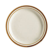 CAC China AZ-7 Arizona Plate 7-1/8" Dia. X 3/4"H Round