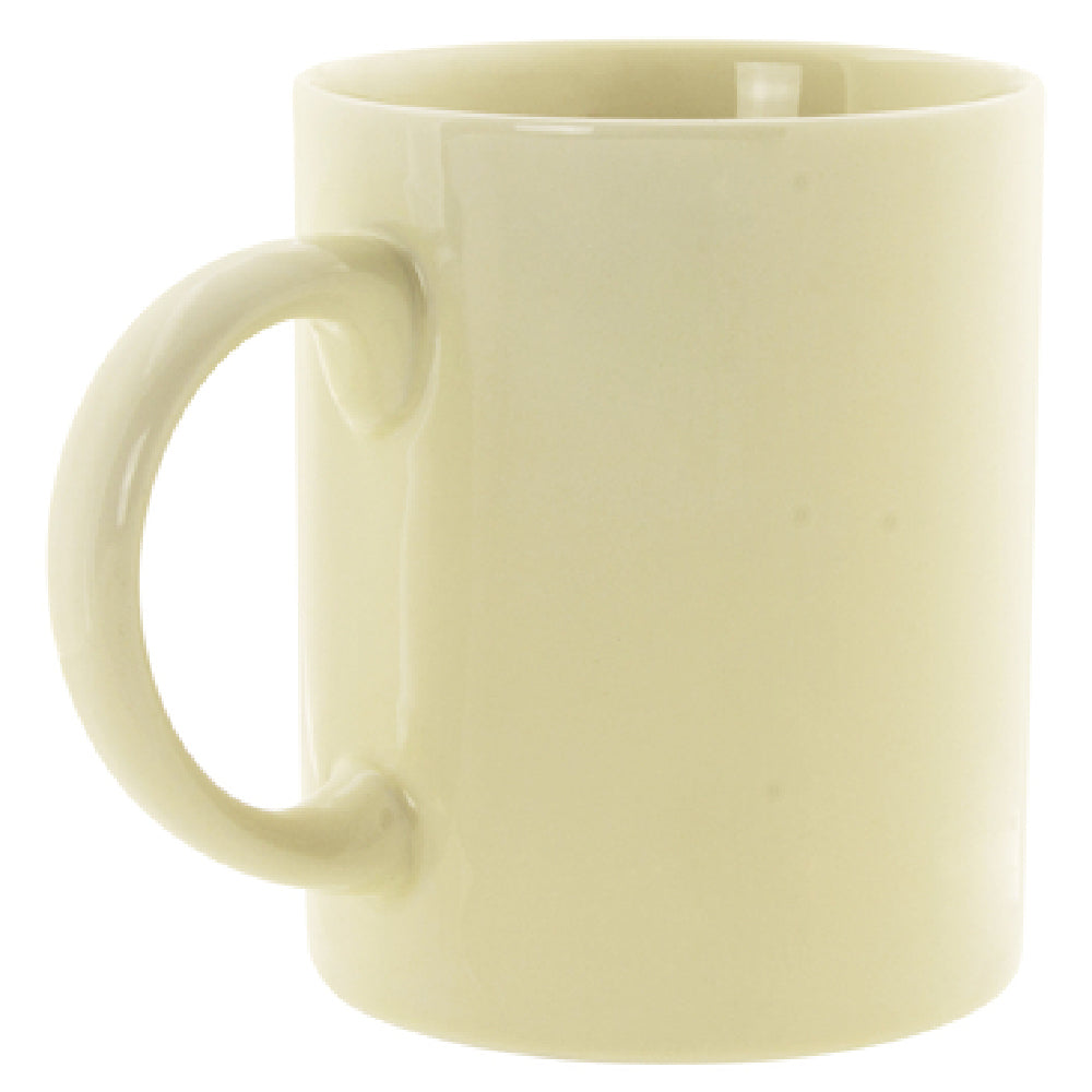 10 Strawberry St RCR0028 - Coffee Mug, 8 Oz., C-handle