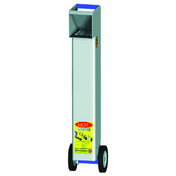 Shortening Shuttle 01-SS-611-T Economy Series Shortening Shuttle® Waste Cooking Oil Carrier