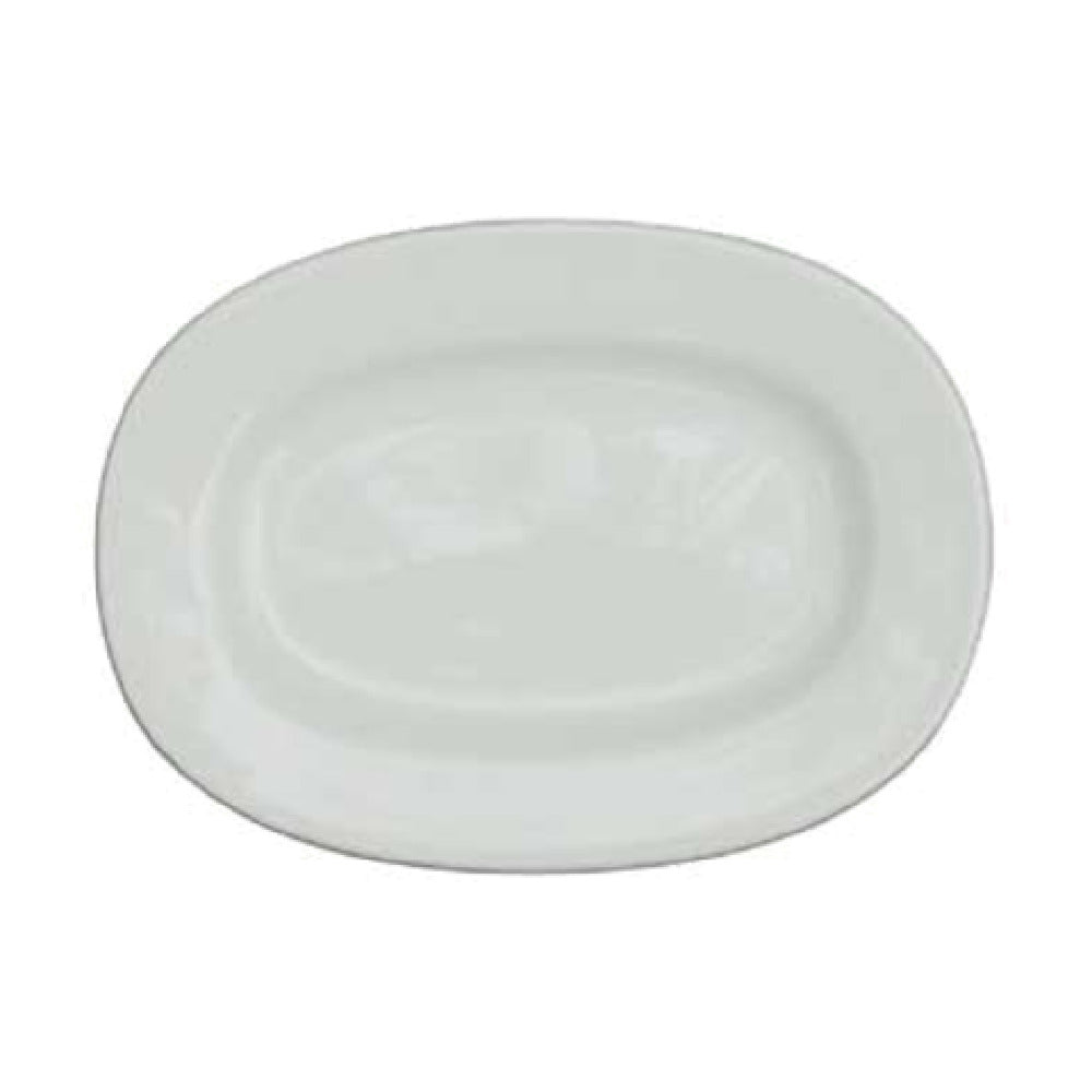 Churchill China APR AO111 Plate 11" Oval