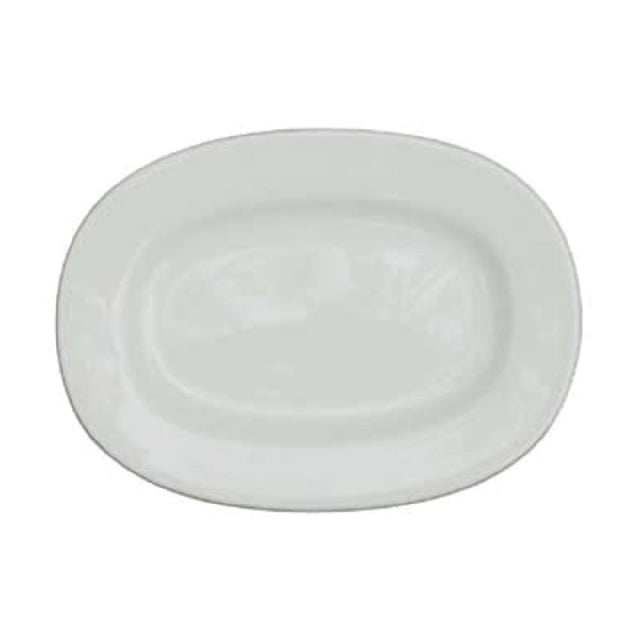 Churchill China APR AO111 Plate 11" Oval