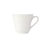 Libbey 950002505 (Formerly Syracuse China) Tea Cup 8 Oz. 4-1/2" Dia. X 3-1/8"H