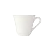 Libbey 950002505 (Formerly Syracuse China) Tea Cup 8 Oz. 4-1/2" Dia. X 3-1/8"H