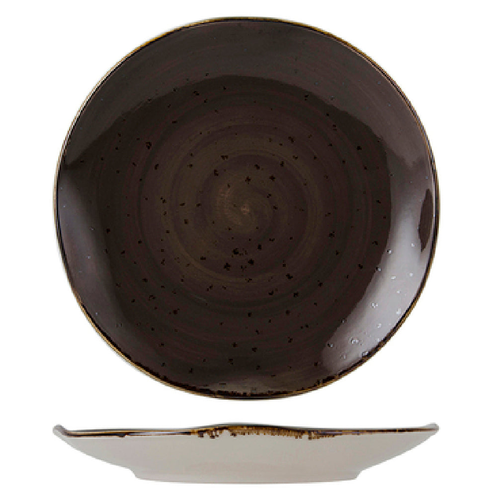 Tuxton GGM-005 Plate 9" Dia. Round