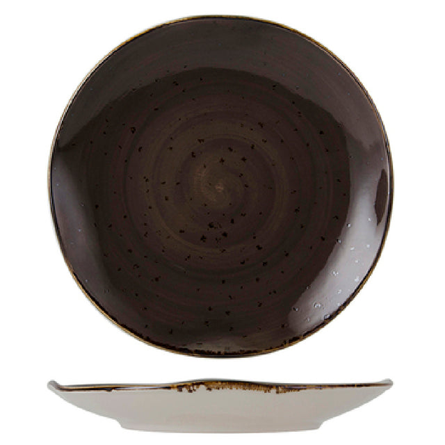 Tuxton GGM-005 Plate 9" Dia. Round