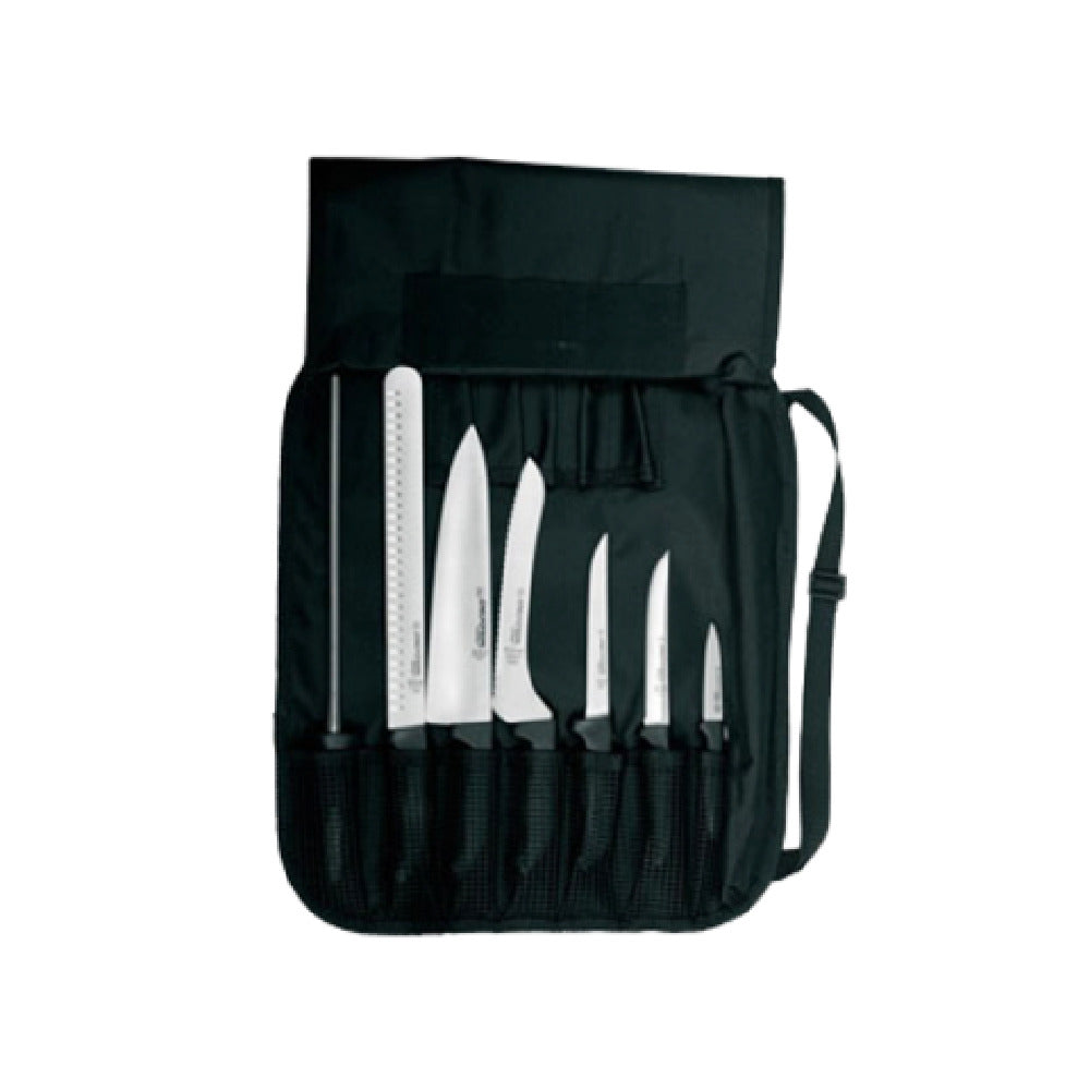 Dexter 20713 SofGrip™ (SGBCC-7) Professional Cutlery Set 7 Piece Includes: 3-1/4" Paring Knife