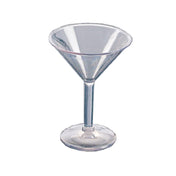 Yanco SM-06-MT Martini 6 Oz. 4-1/4" Dia. X 5-3/4"H