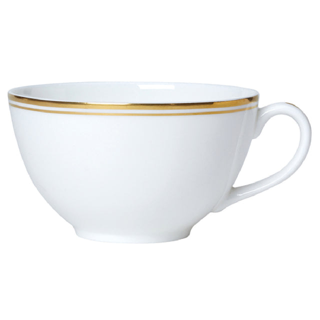 Steelite 82107AND0411A Tea For One Cup 9.0 Oz 5.0" X 4.0" X 2.5"