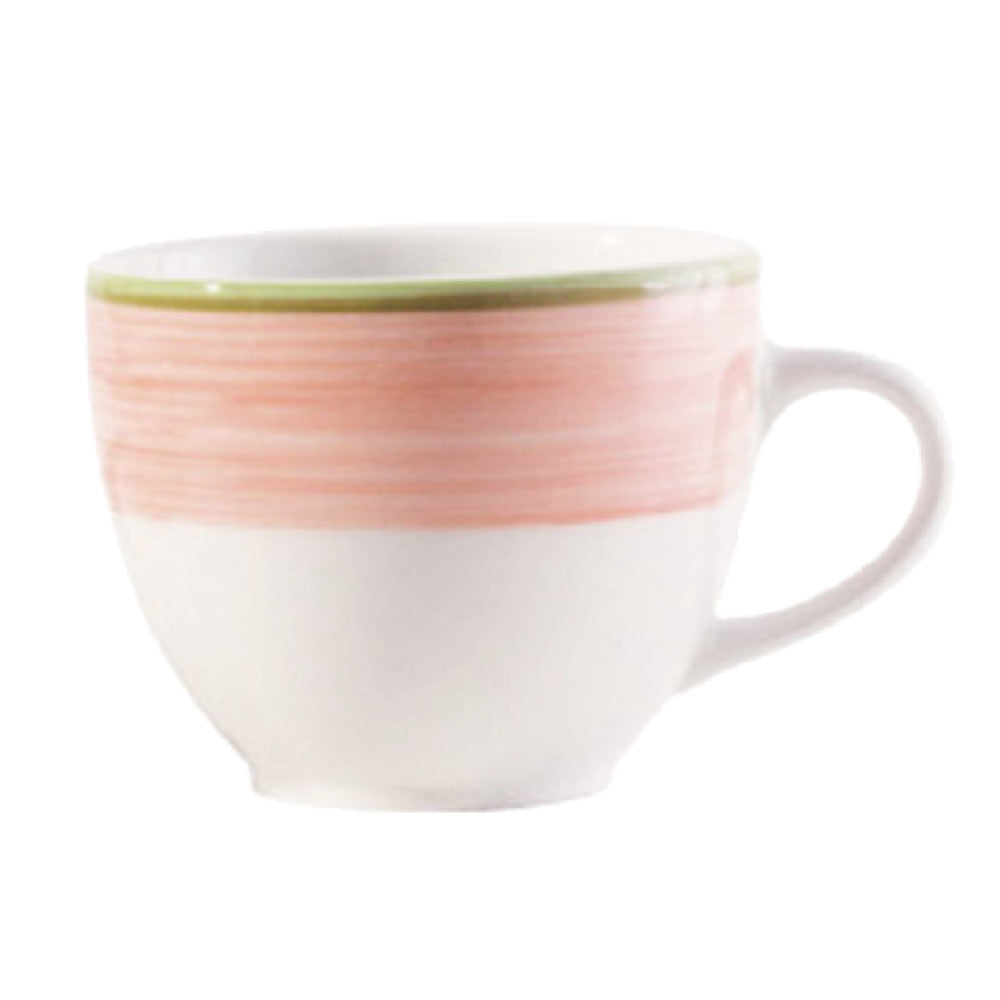 Tableware Solutions USA 51COPIN032 Tea Cup Scratch Resistant Oven & Microwave Safe