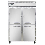 Continental Refrigerator 2FNSSHD Freezer Reach-in Two-section