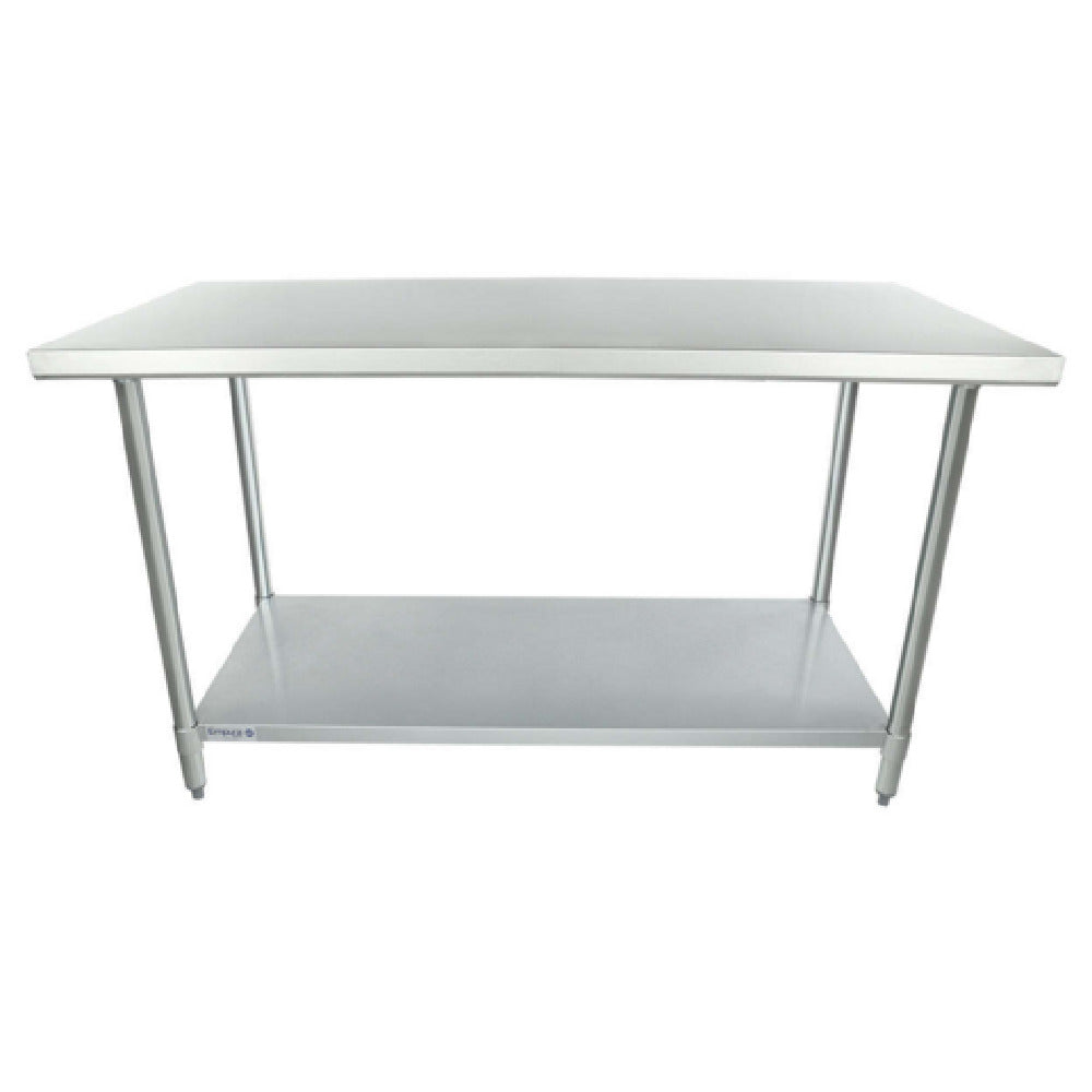 Empura WT3060 - Work Table, 60"W X 30"D X 35"H, Standard Duty