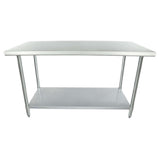 Empura WT3060 - Work Table, 60"W X 30"D X 35"H, Standard Duty