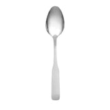 Thunder Group SLES104 Dinner Spoon 7.28" Heavy