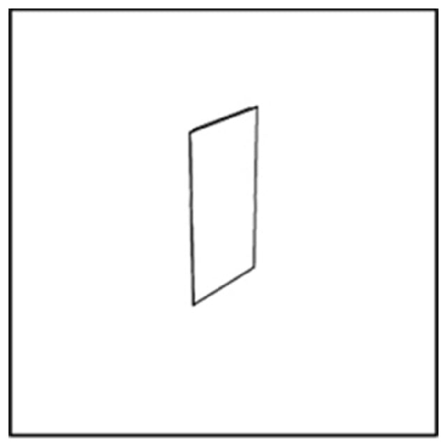 BauscherHepp VE-38056 Venta® 1 X SIDEBLIND_STAGE_50_108 (metal Parts = 100) Compact Laminate