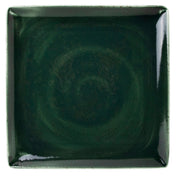 Steelite 12030553 Taste Square Tray 10.5"Vesuvius Burnt Emerald