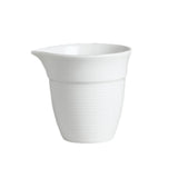 Steelite 6300P149 Unhandled Creamer 5.0 Oz 3.25" X 2.88"