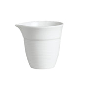 Steelite 6300P149 Unhandled Creamer 5.0 Oz 3.25" X 2.88"